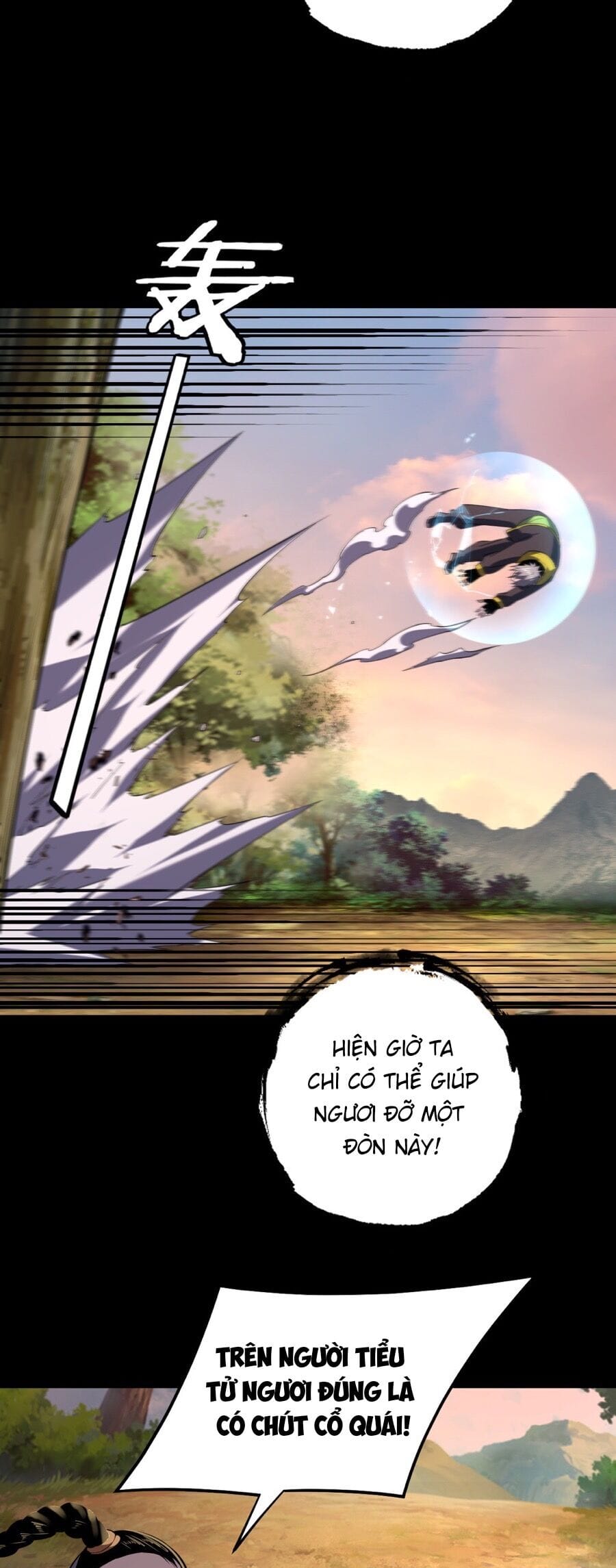 Truyện Tranh Ta Trời Sinh Đã Là Nhân Vật Phản Diện trang 8
