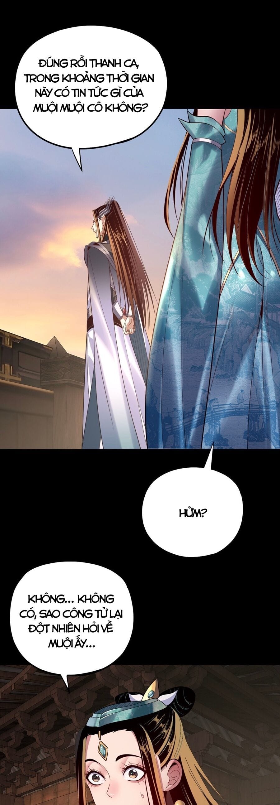 Truyện Tranh Ta Trời Sinh Đã Là Nhân Vật Phản Diện trang 8