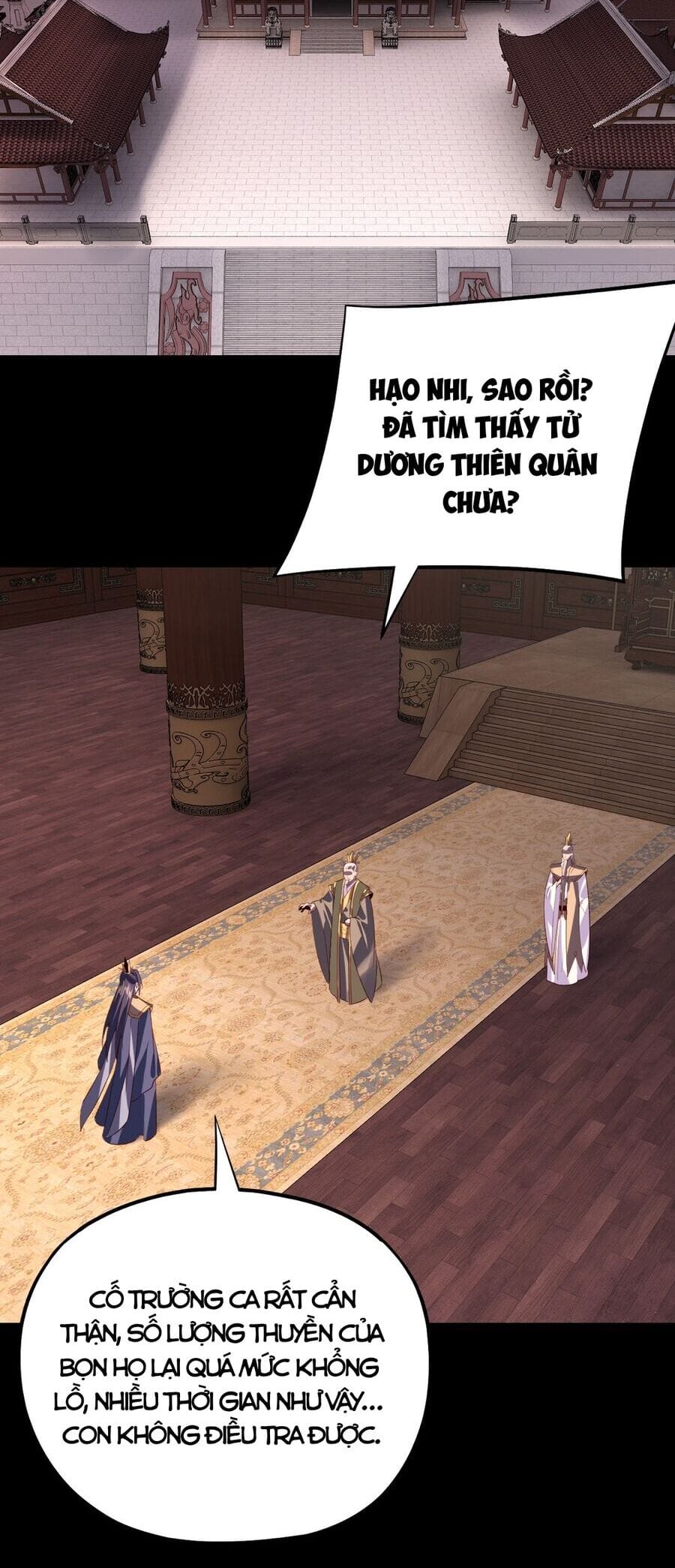 Truyện Tranh Ta Trời Sinh Đã Là Nhân Vật Phản Diện trang 8