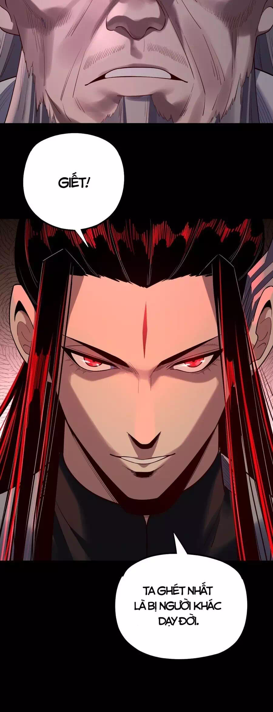 Truyện Tranh Ta Trời Sinh Đã Là Nhân Vật Phản Diện trang 8
