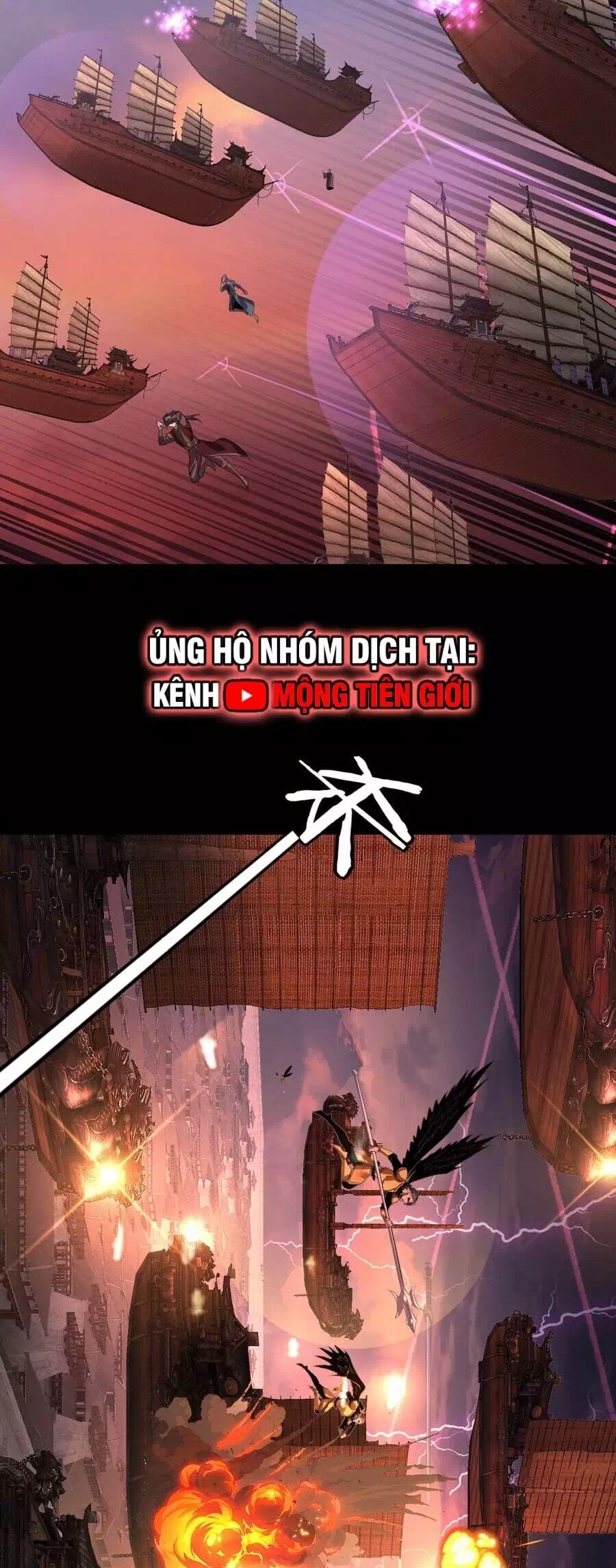 Truyện Tranh Ta Trời Sinh Đã Là Nhân Vật Phản Diện trang 8