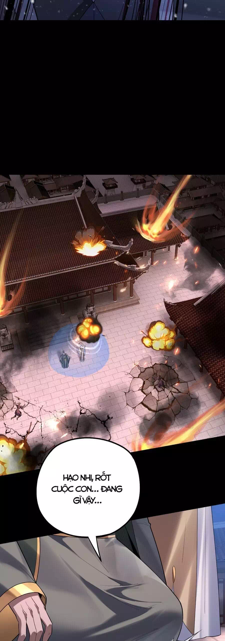 Truyện Tranh Ta Trời Sinh Đã Là Nhân Vật Phản Diện trang 8