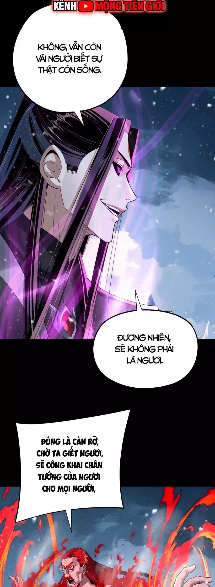 Truyện Tranh Ta Trời Sinh Đã Là Nhân Vật Phản Diện trang 8