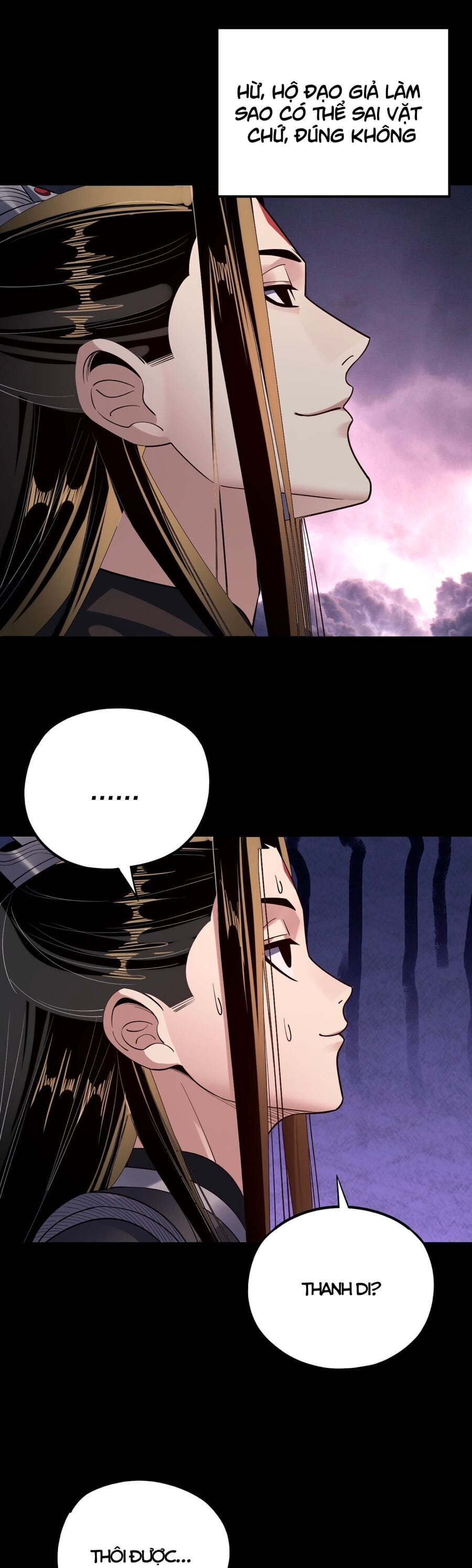 Truyện Tranh Ta Trời Sinh Đã Là Nhân Vật Phản Diện trang 8