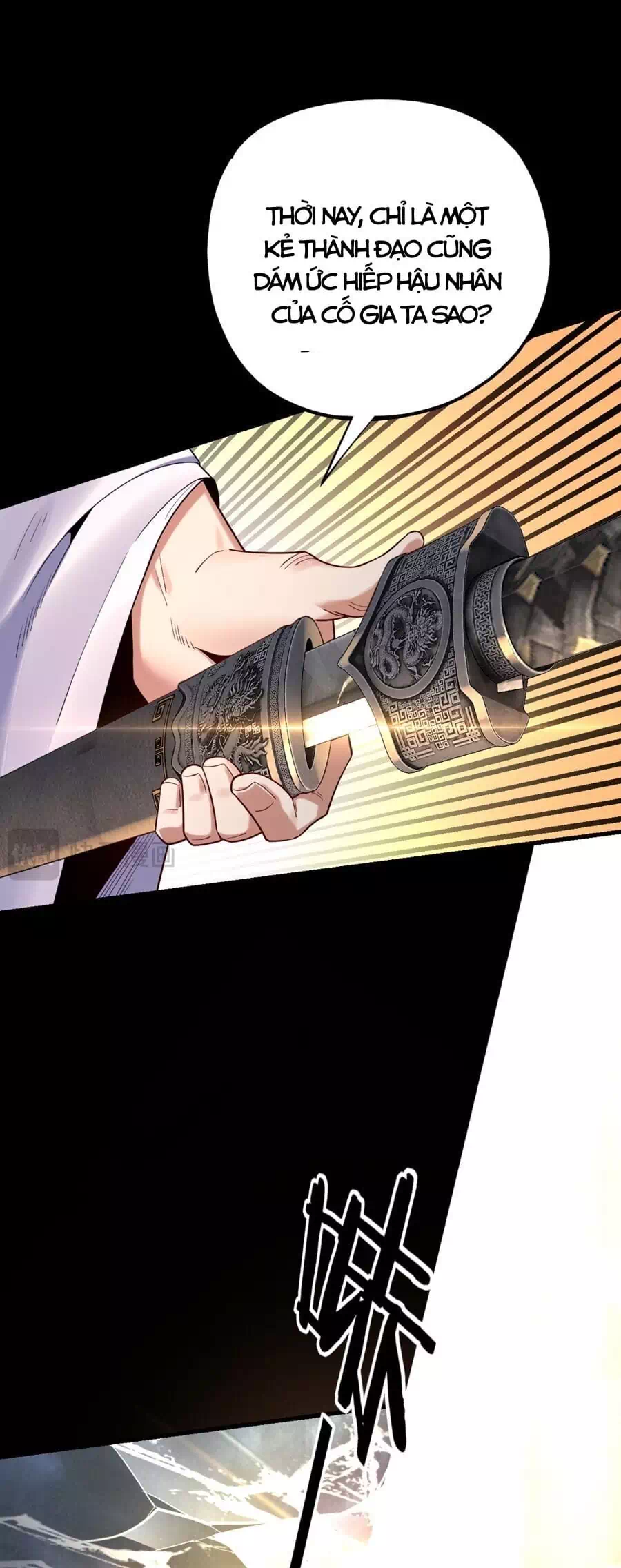 Truyện Tranh Ta Trời Sinh Đã Là Nhân Vật Phản Diện trang 8