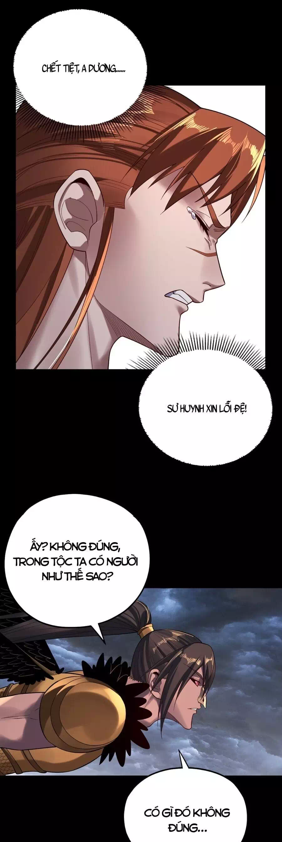 Truyện Tranh Ta Trời Sinh Đã Là Nhân Vật Phản Diện trang 8