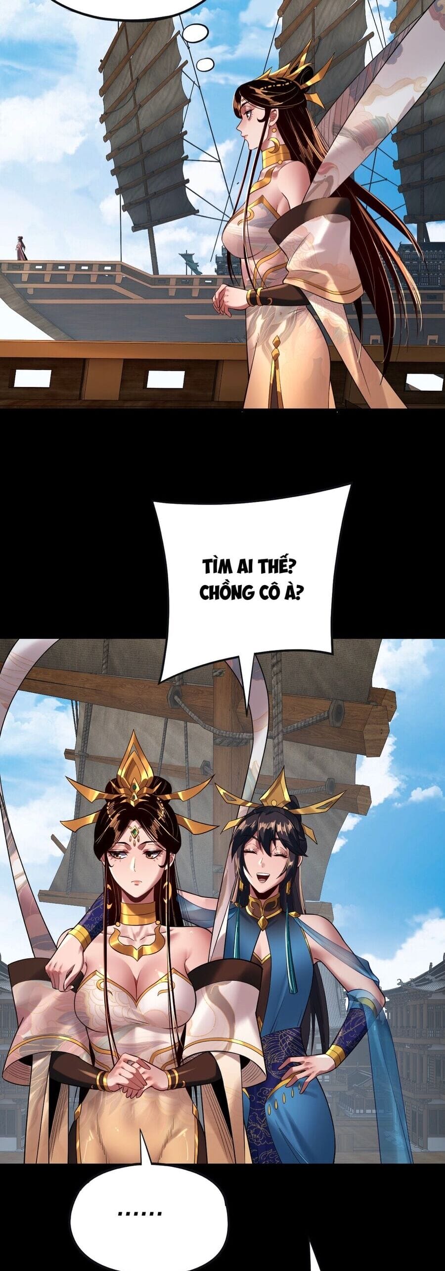 Truyện Tranh Ta Trời Sinh Đã Là Nhân Vật Phản Diện trang 8
