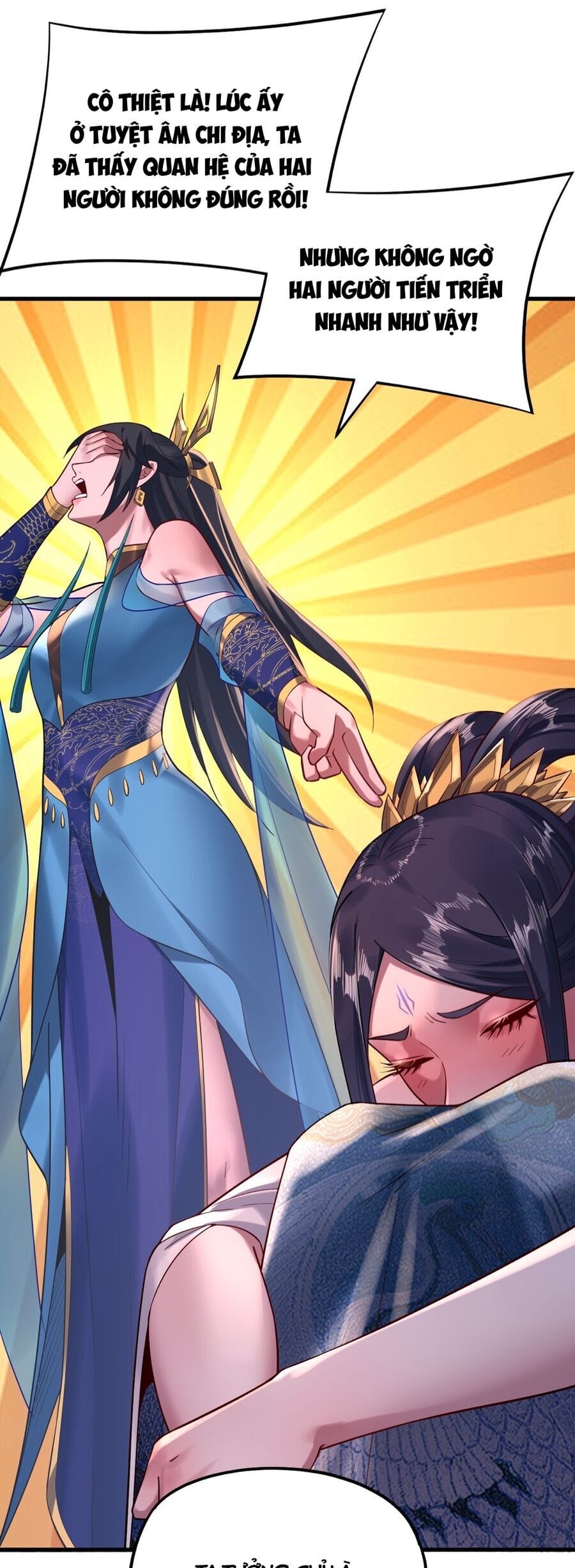 Truyện Tranh Ta Trời Sinh Đã Là Nhân Vật Phản Diện trang 8