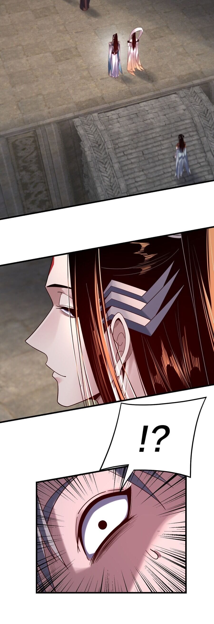 Truyện Tranh Ta Trời Sinh Đã Là Nhân Vật Phản Diện trang 8