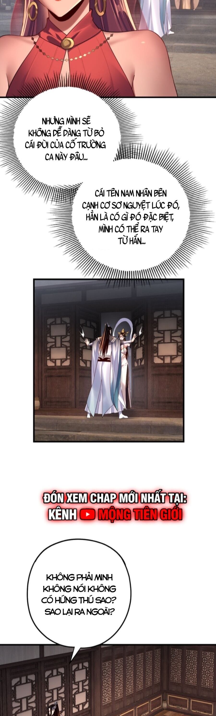 Truyện Tranh Ta Trời Sinh Đã Là Nhân Vật Phản Diện trang 8