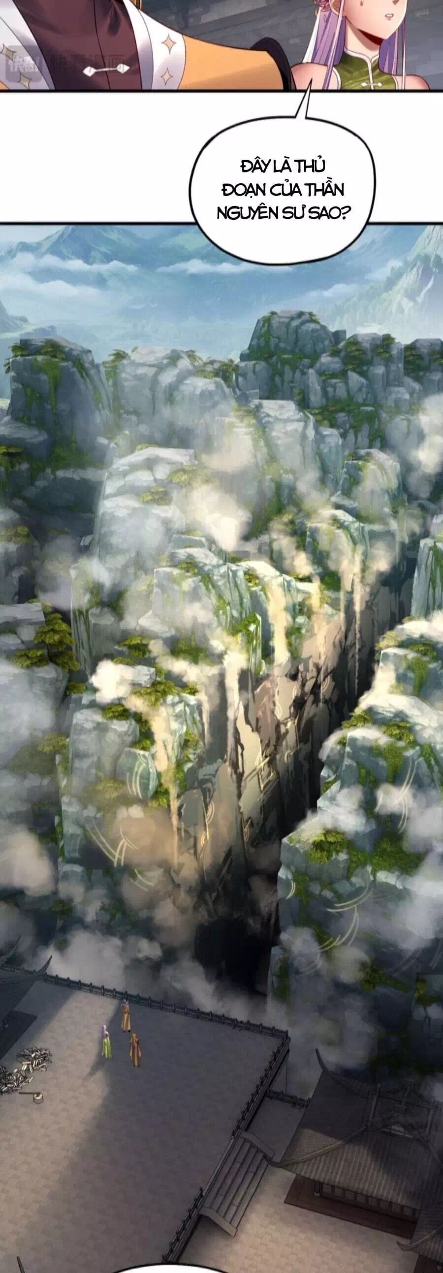 Truyện Tranh Ta Trời Sinh Đã Là Nhân Vật Phản Diện trang 8