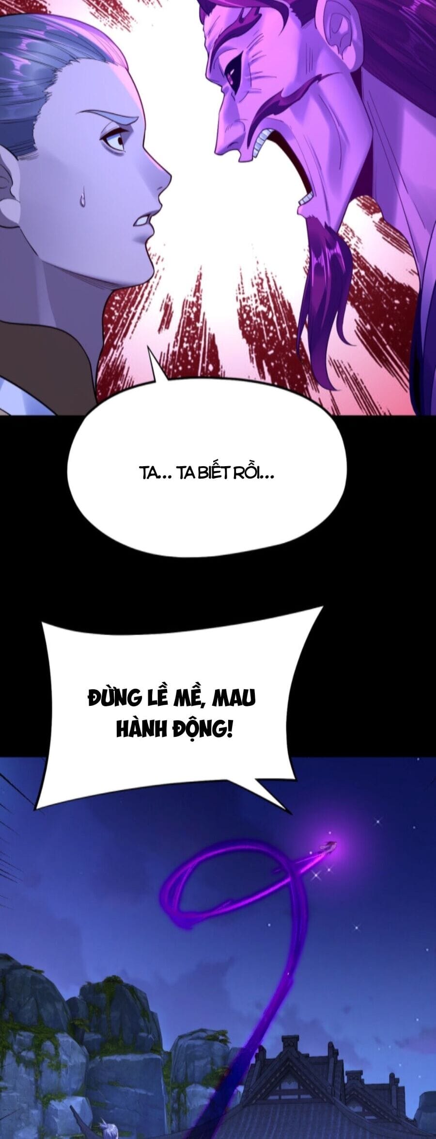 Truyện Tranh Ta Trời Sinh Đã Là Nhân Vật Phản Diện trang 8