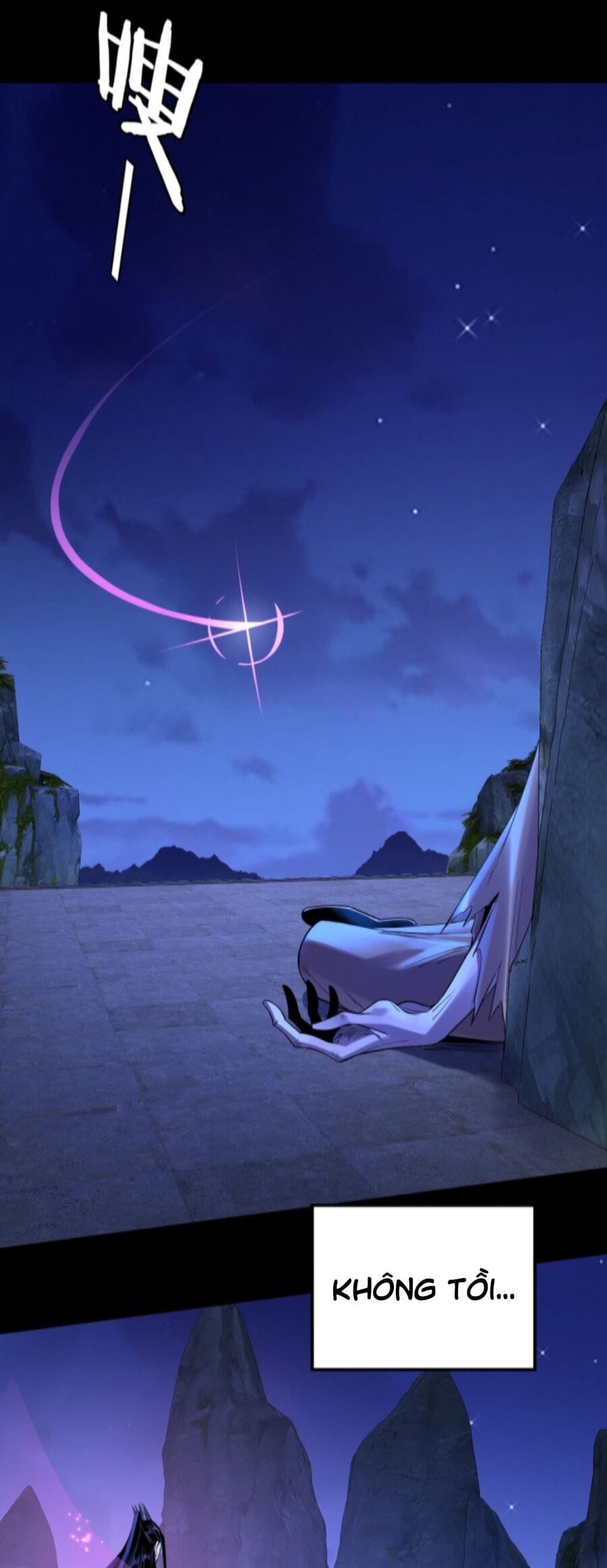 Truyện Tranh Ta Trời Sinh Đã Là Nhân Vật Phản Diện trang 8