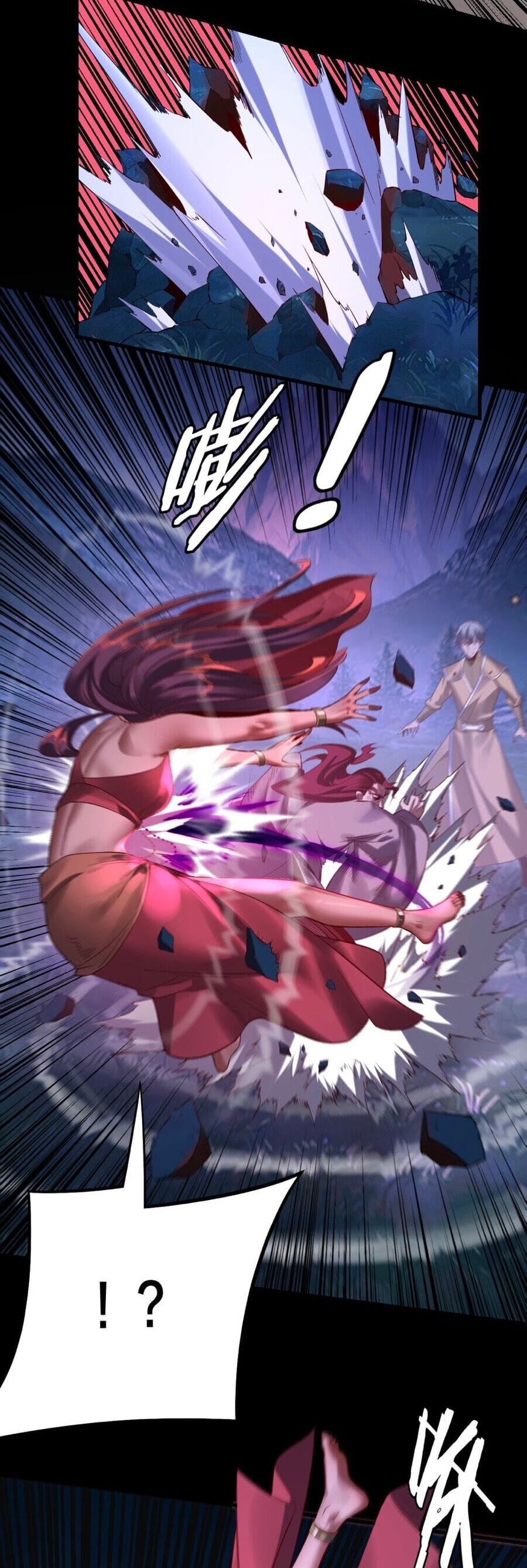 Truyện Tranh Ta Trời Sinh Đã Là Nhân Vật Phản Diện trang 8