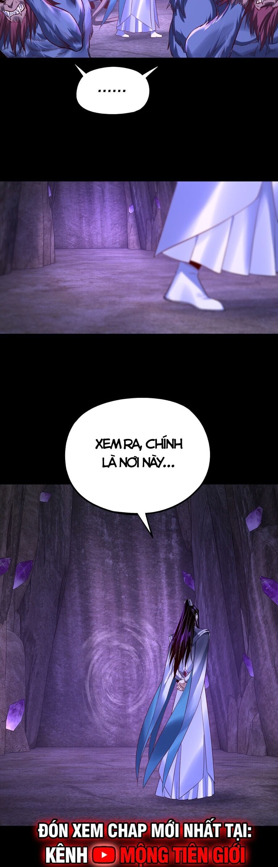 Truyện Tranh Ta Trời Sinh Đã Là Nhân Vật Phản Diện trang 8