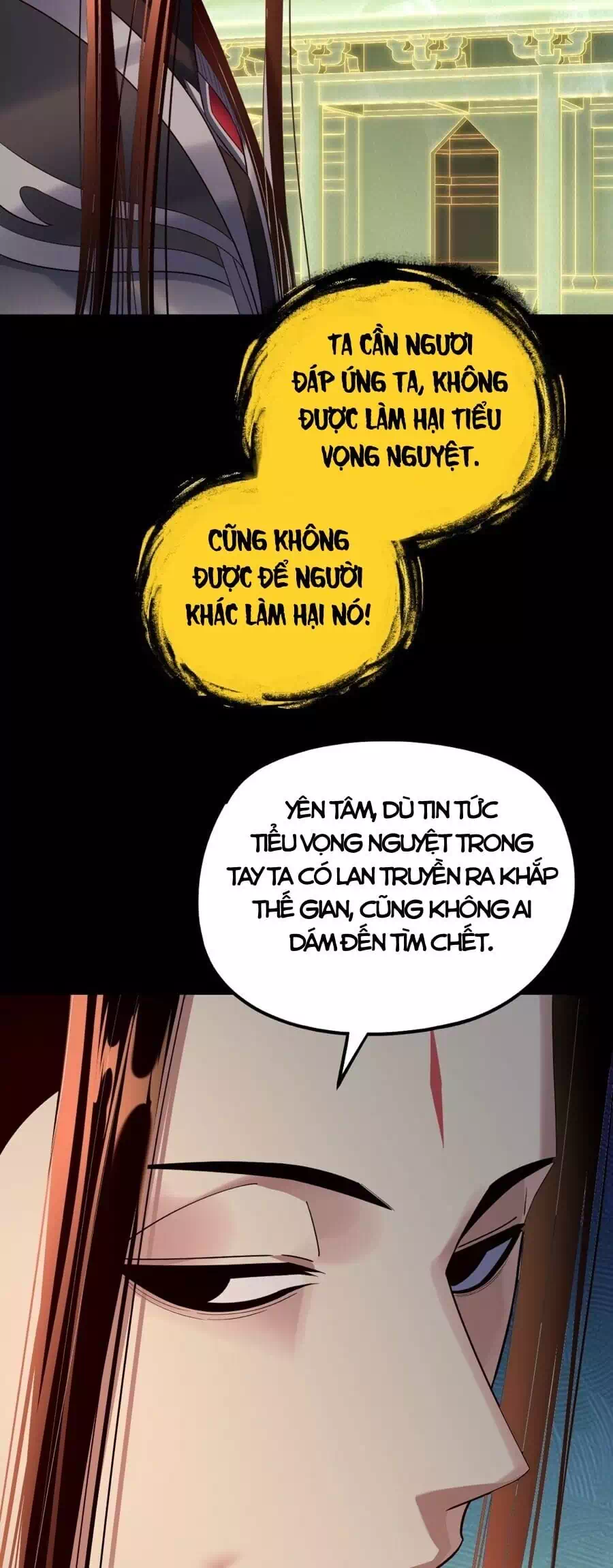 Truyện Tranh Ta Trời Sinh Đã Là Nhân Vật Phản Diện trang 8