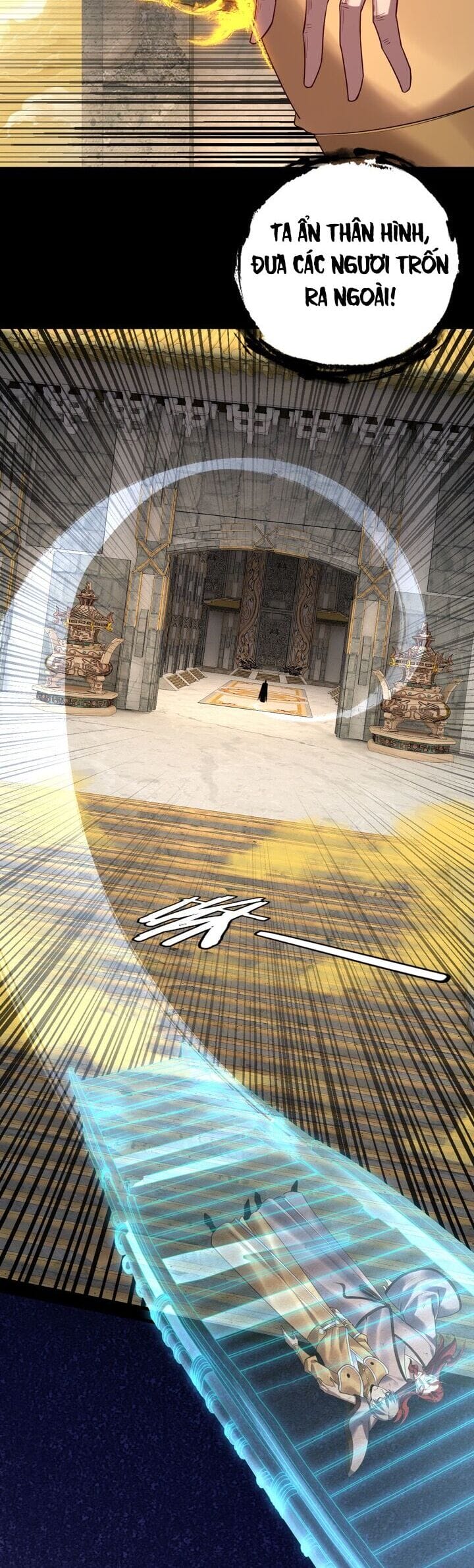 Truyện Tranh Ta Trời Sinh Đã Là Nhân Vật Phản Diện trang 8