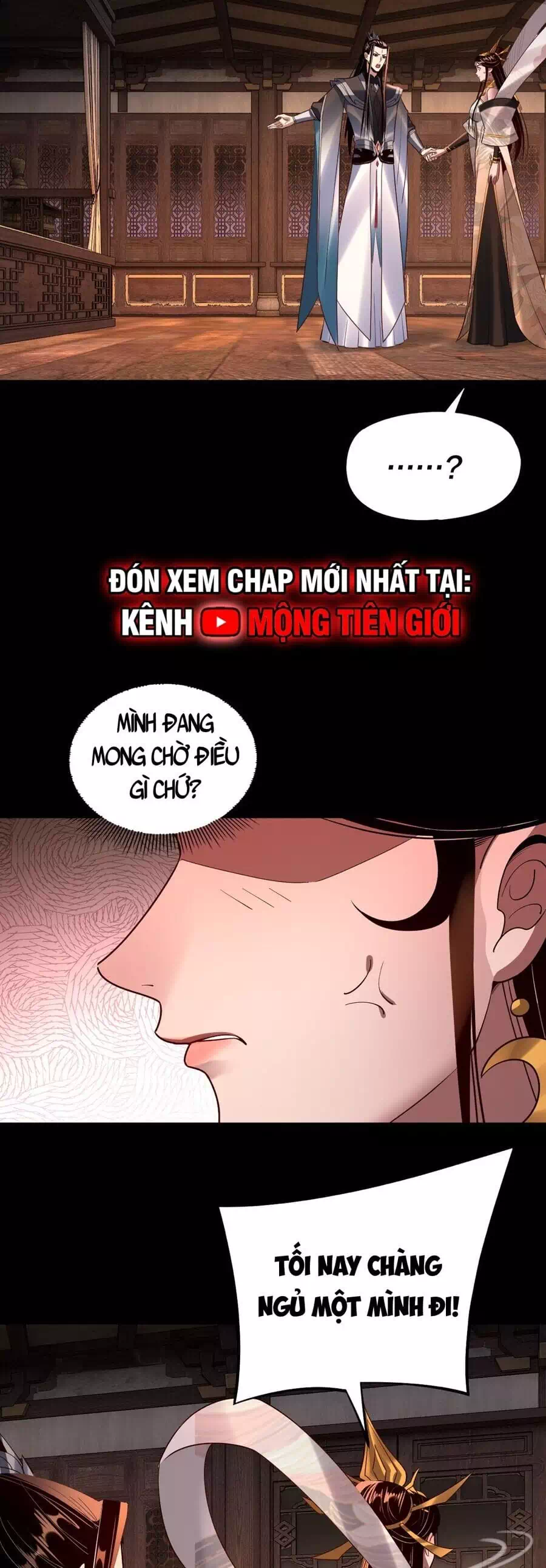Truyện Tranh Ta Trời Sinh Đã Là Nhân Vật Phản Diện trang 8