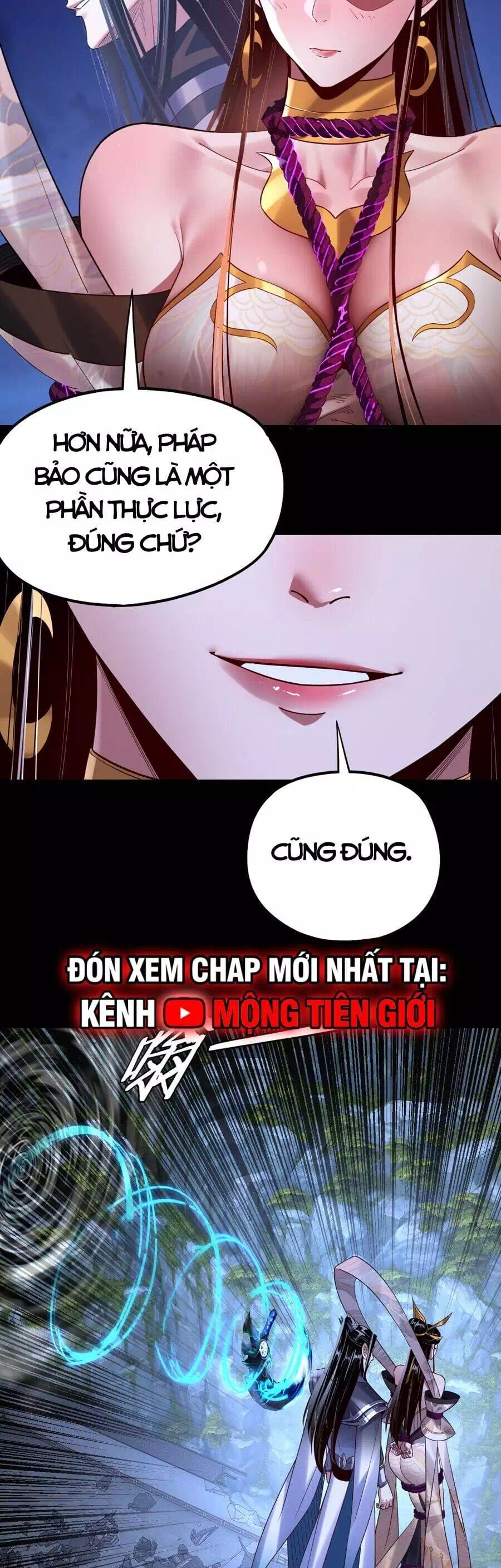 Truyện Tranh Ta Trời Sinh Đã Là Nhân Vật Phản Diện trang 8