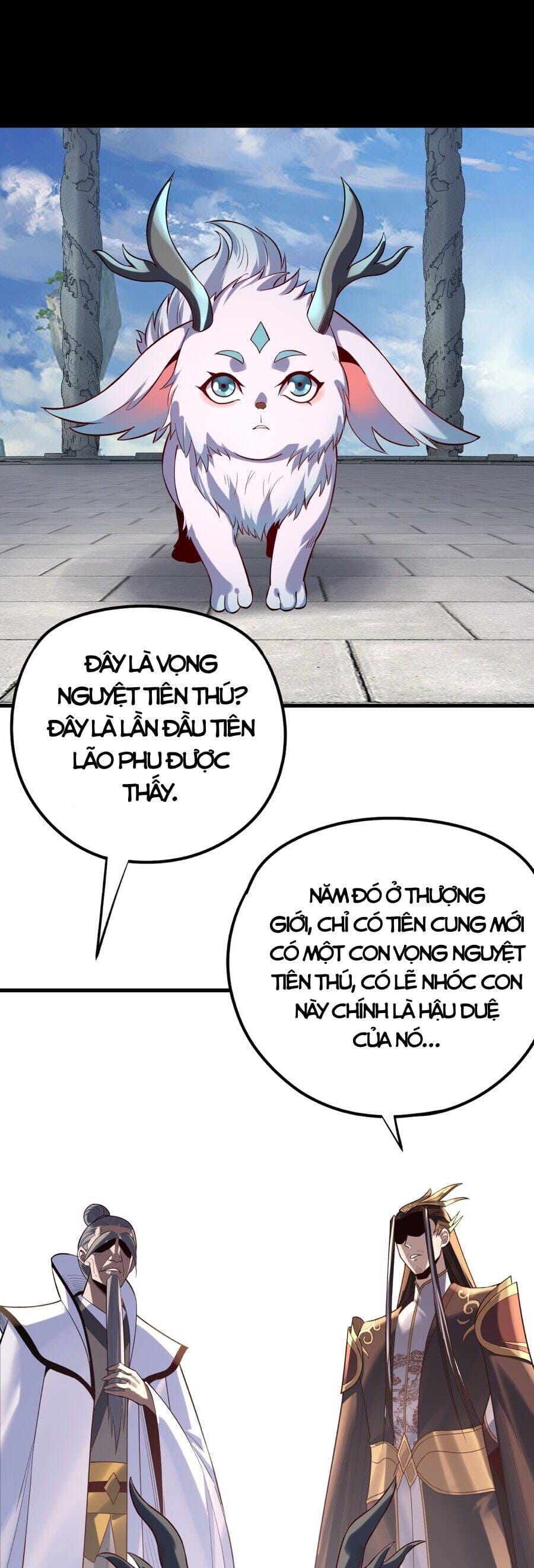 Truyện Tranh Ta Trời Sinh Đã Là Nhân Vật Phản Diện trang 8