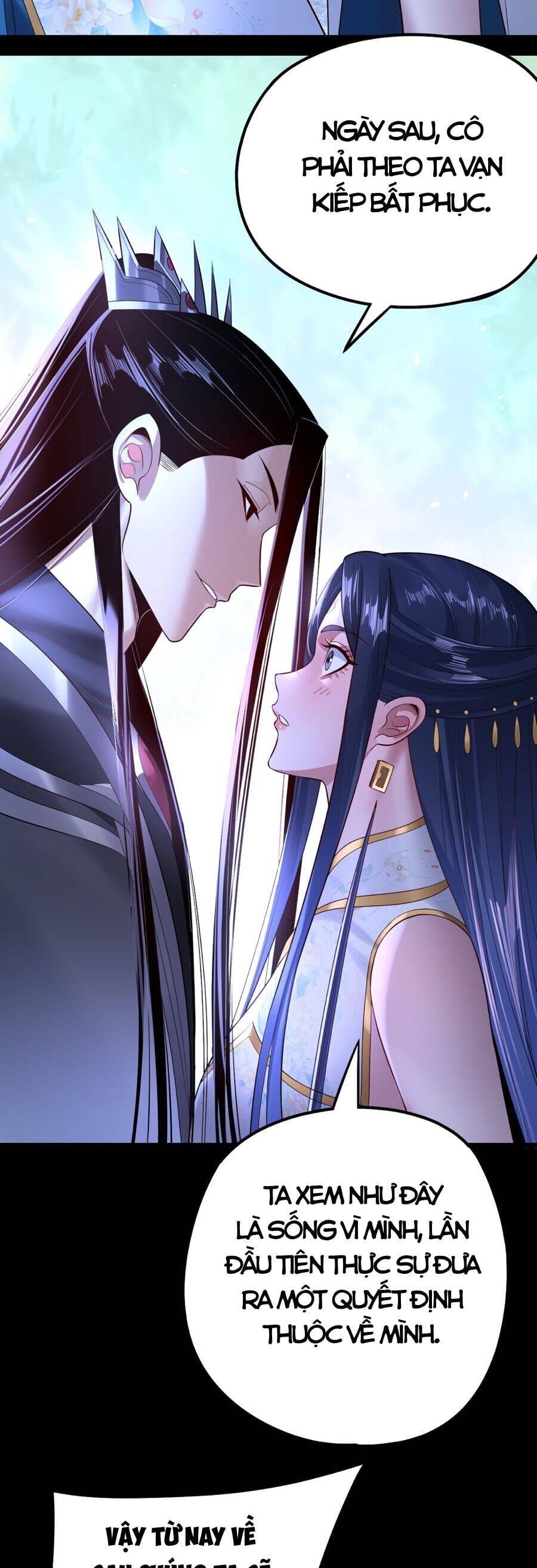 Truyện Tranh Ta Trời Sinh Đã Là Nhân Vật Phản Diện trang 8