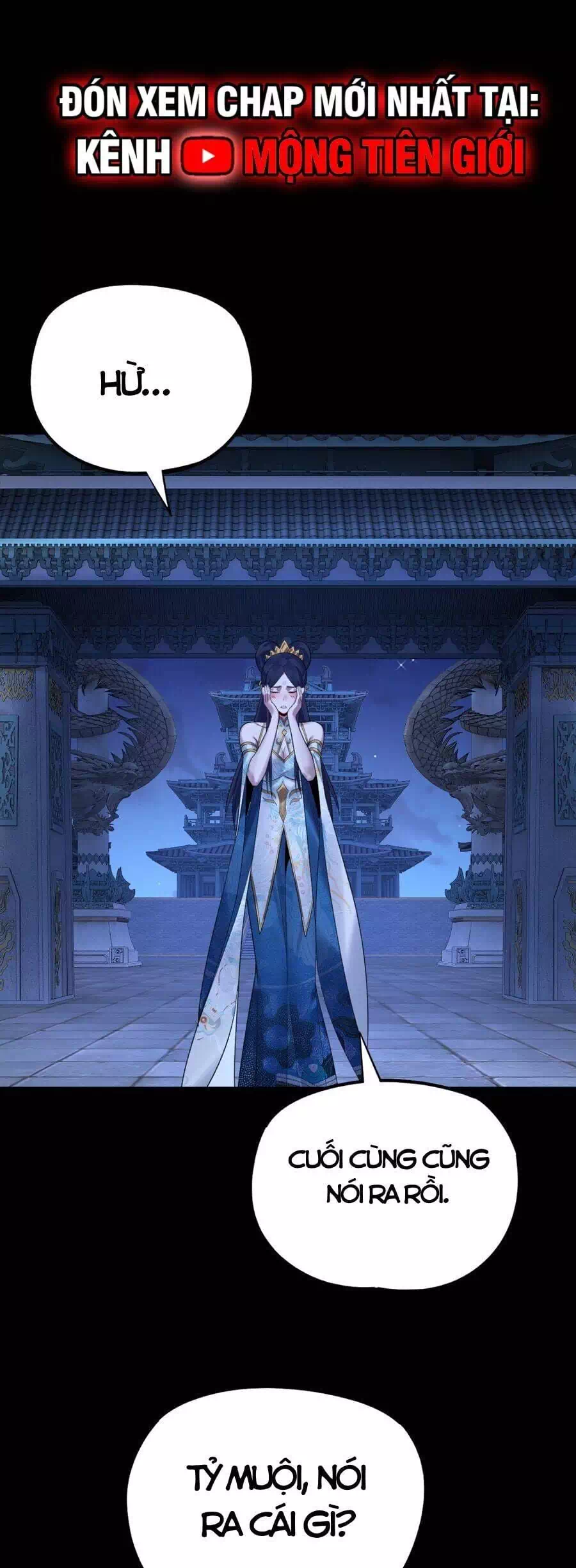 Truyện Tranh Ta Trời Sinh Đã Là Nhân Vật Phản Diện trang 8