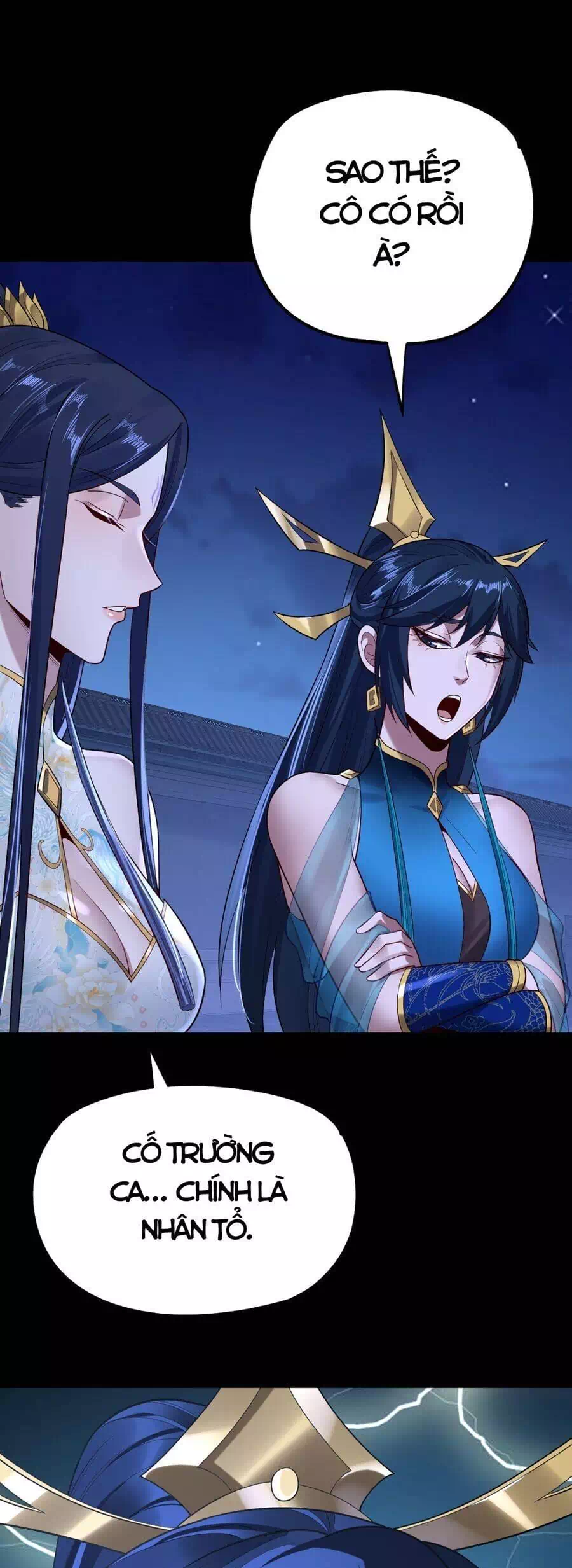 Truyện Tranh Ta Trời Sinh Đã Là Nhân Vật Phản Diện trang 8