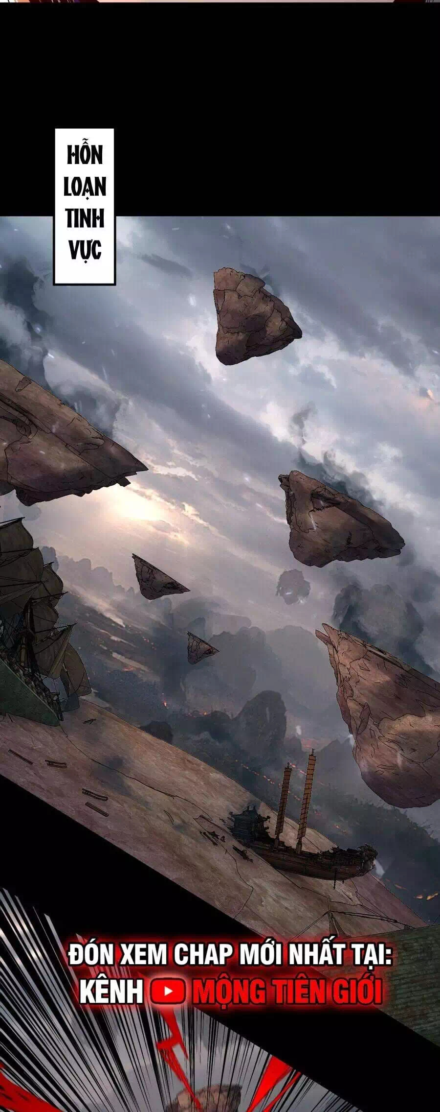 Truyện Tranh Ta Trời Sinh Đã Là Nhân Vật Phản Diện trang 8