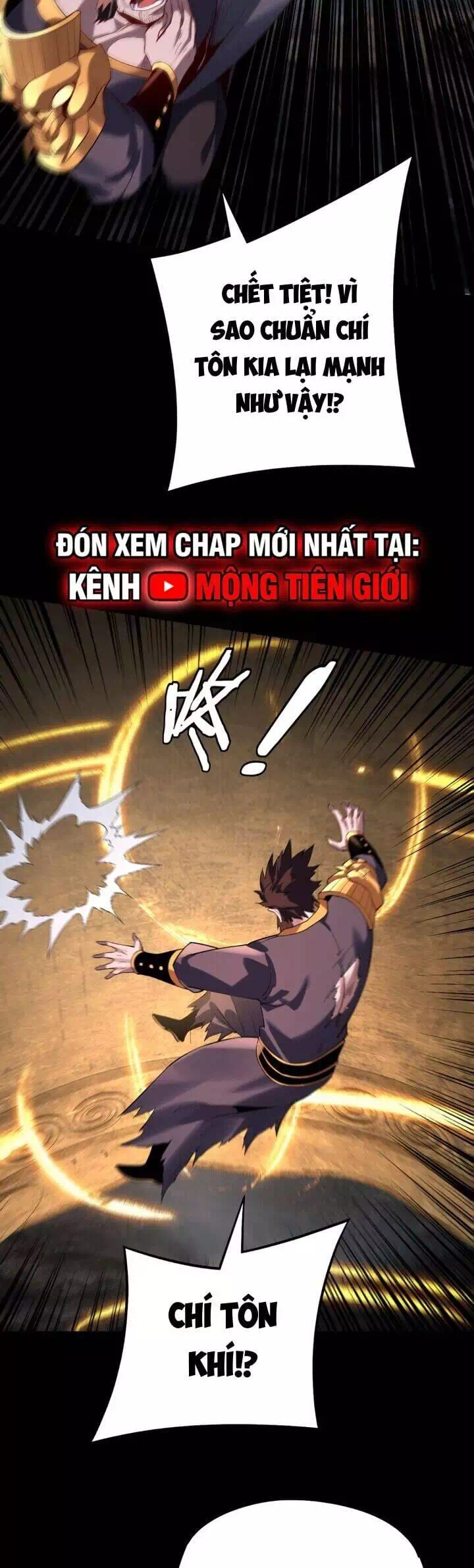 Truyện Tranh Ta Trời Sinh Đã Là Nhân Vật Phản Diện trang 8