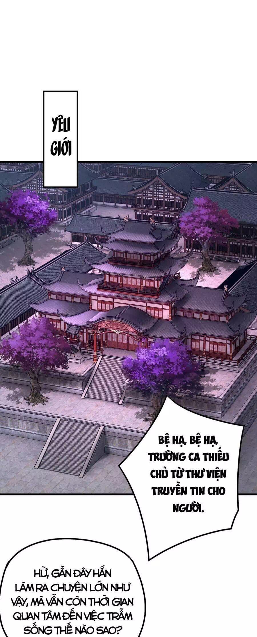 Truyện Tranh Ta Trời Sinh Đã Là Nhân Vật Phản Diện trang 8