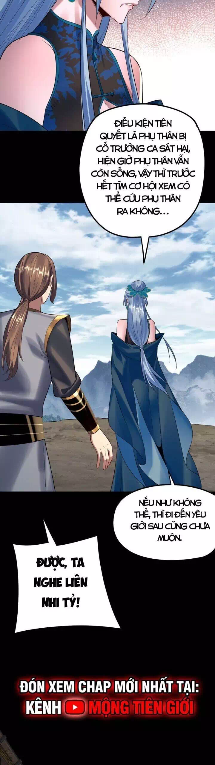 Truyện Tranh Ta Trời Sinh Đã Là Nhân Vật Phản Diện trang 8