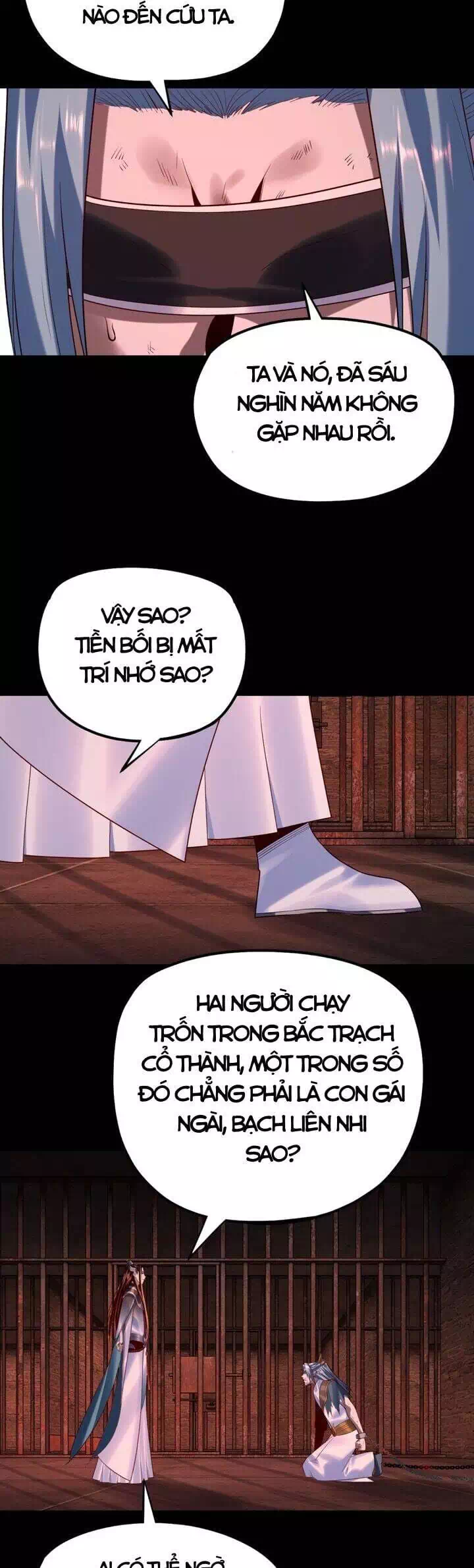 Truyện Tranh Ta Trời Sinh Đã Là Nhân Vật Phản Diện trang 8