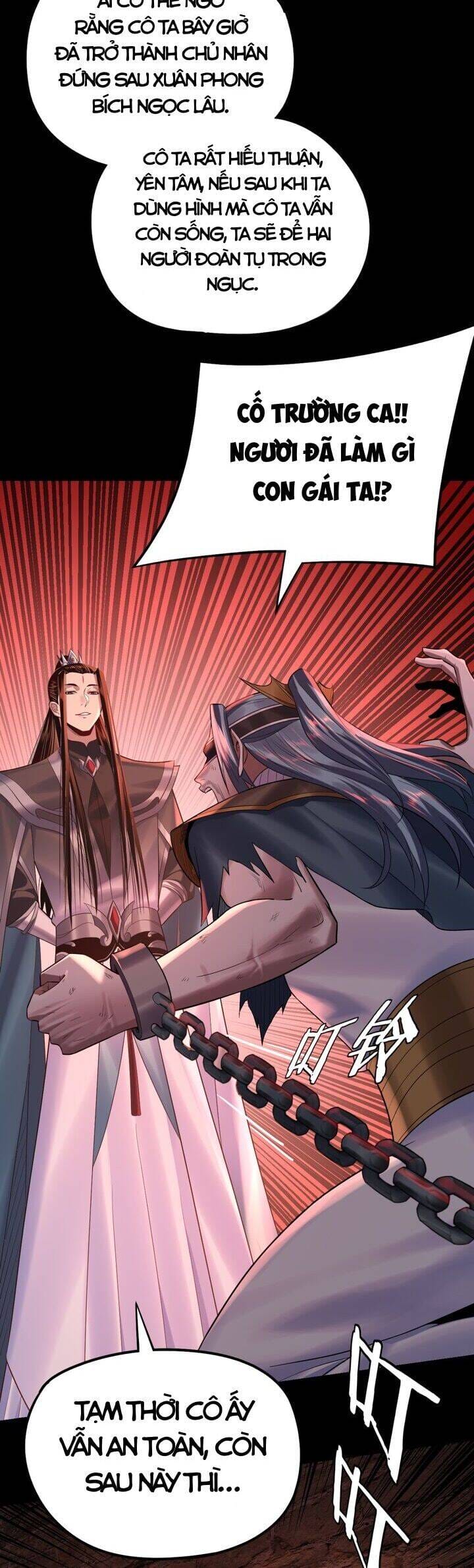 Truyện Tranh Ta Trời Sinh Đã Là Nhân Vật Phản Diện trang 8