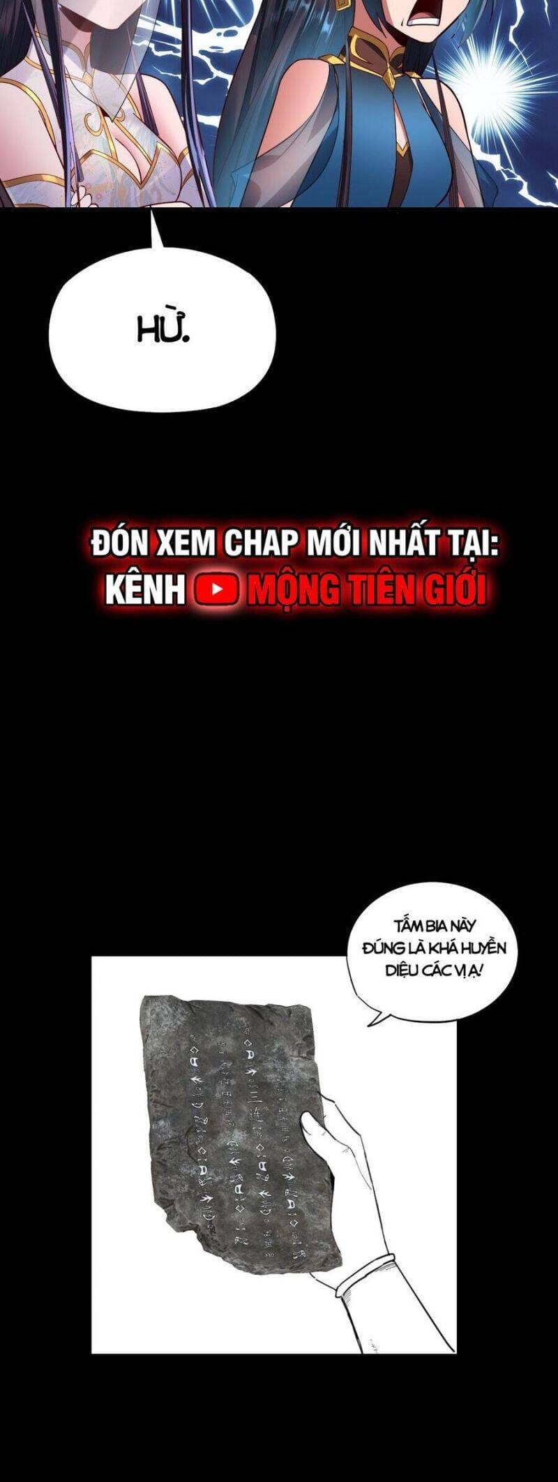 Truyện Tranh Ta Trời Sinh Đã Là Nhân Vật Phản Diện trang 8