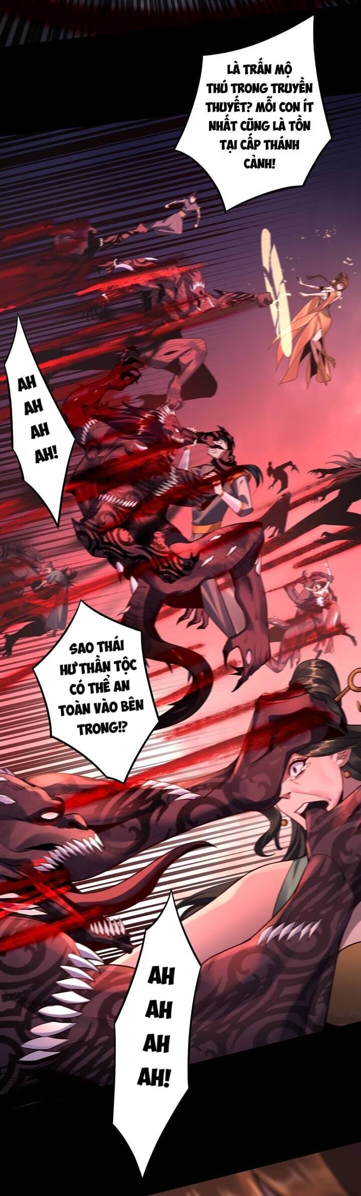 Truyện Tranh Ta Trời Sinh Đã Là Nhân Vật Phản Diện trang 8