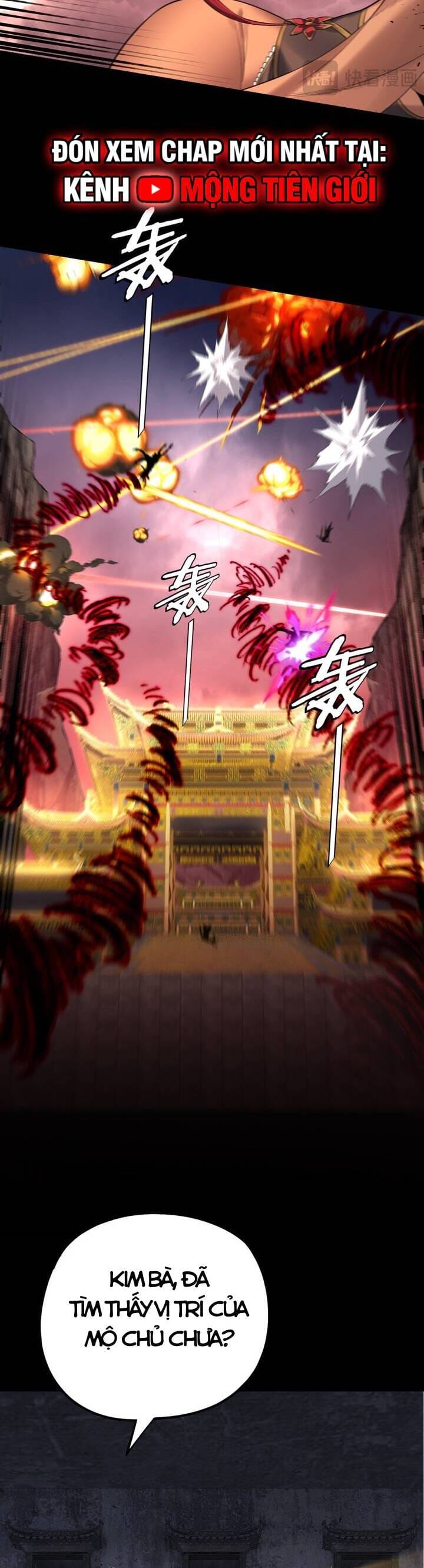 Truyện Tranh Ta Trời Sinh Đã Là Nhân Vật Phản Diện trang 8