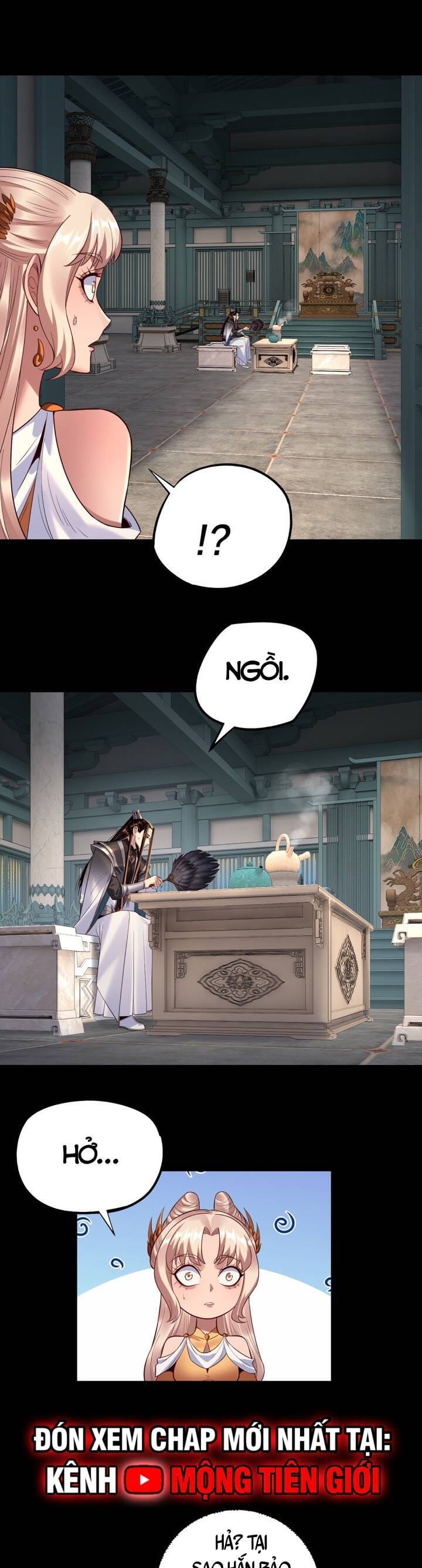 Truyện Tranh Ta Trời Sinh Đã Là Nhân Vật Phản Diện trang 8