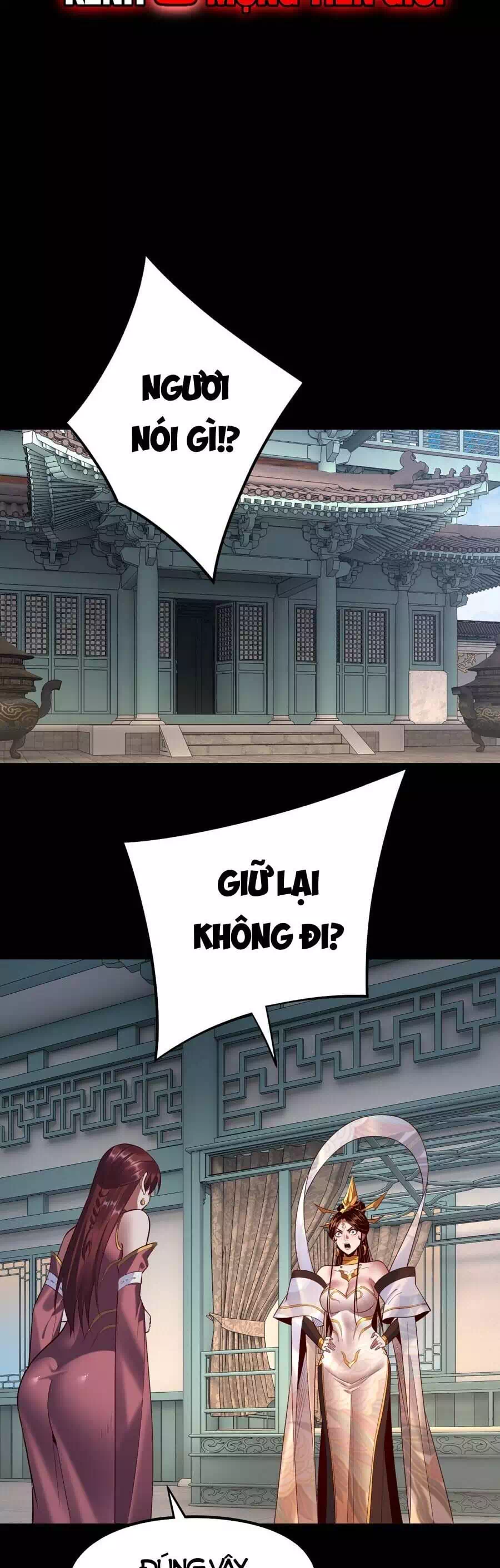 Truyện Tranh Ta Trời Sinh Đã Là Nhân Vật Phản Diện trang 8