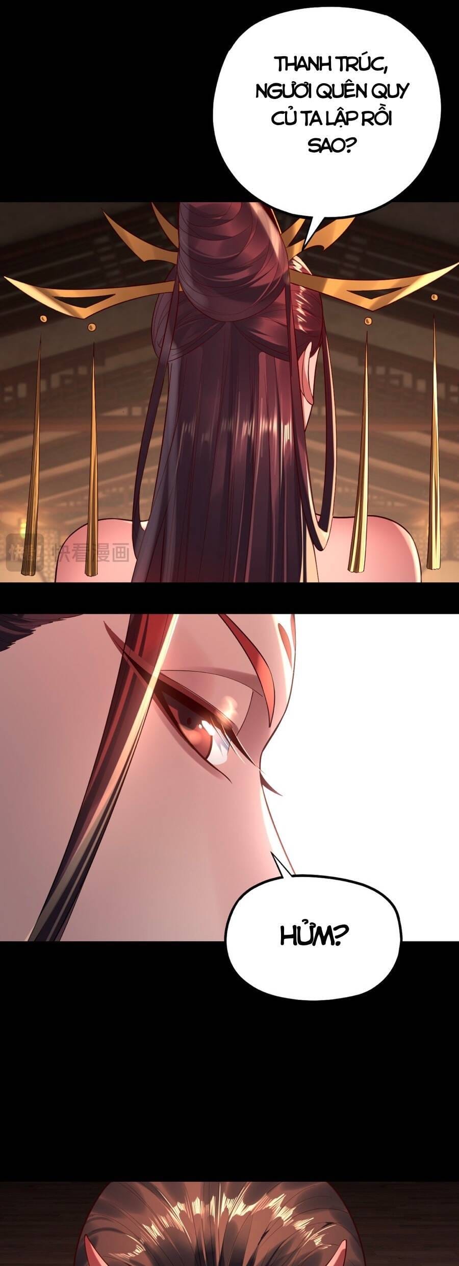 Truyện Tranh Ta Trời Sinh Đã Là Nhân Vật Phản Diện trang 8