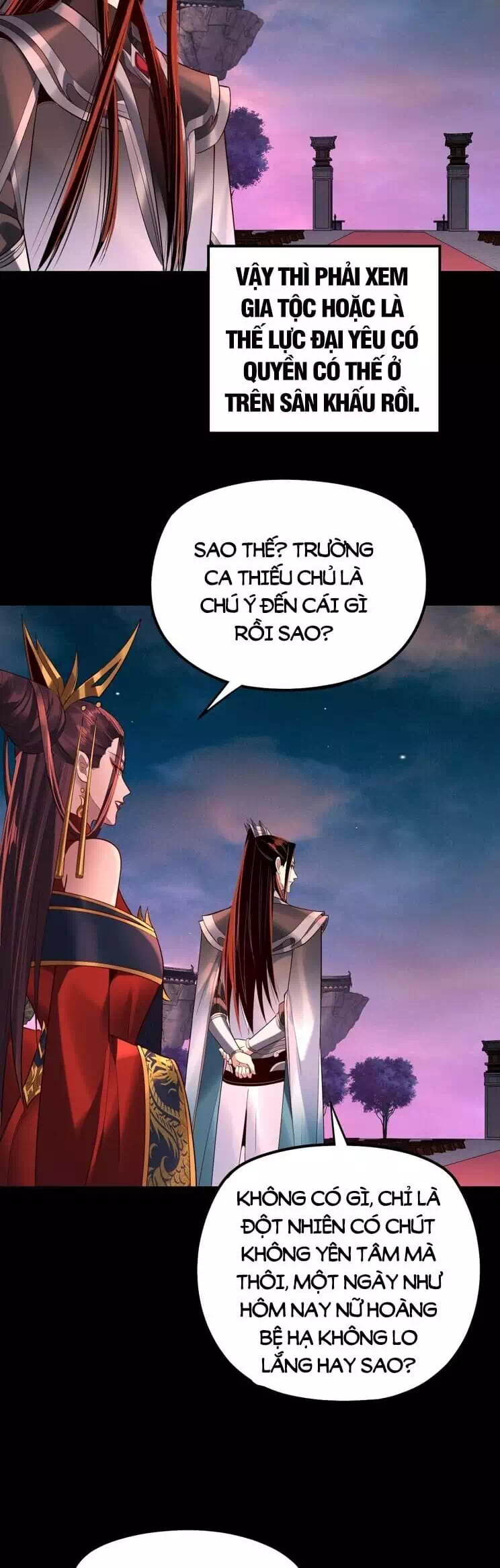 Truyện Tranh Ta Trời Sinh Đã Là Nhân Vật Phản Diện trang 8