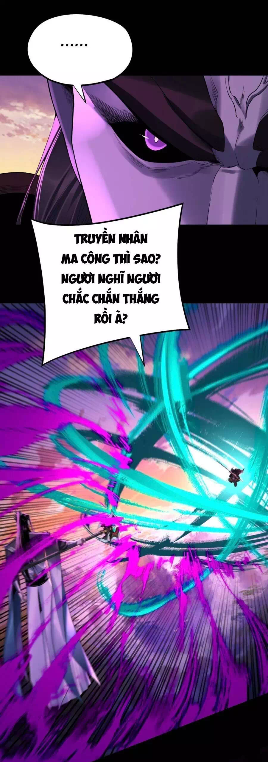 Truyện Tranh Ta Trời Sinh Đã Là Nhân Vật Phản Diện trang 8
