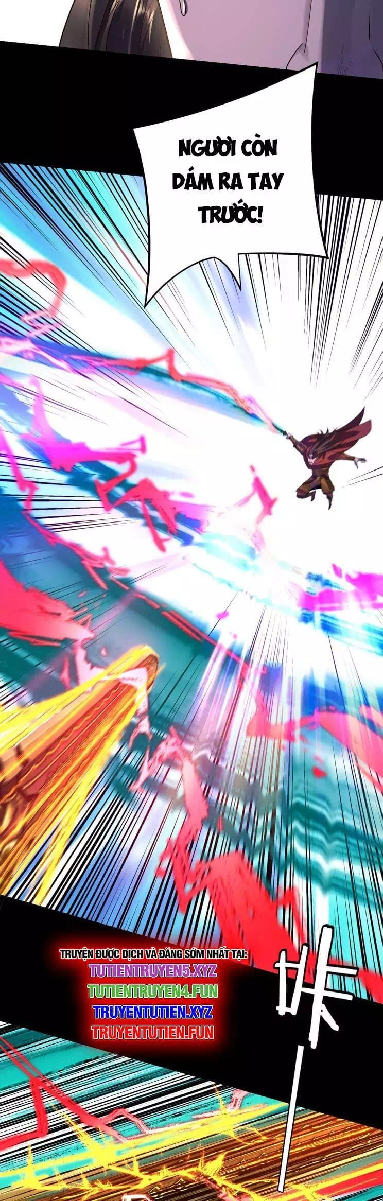 Truyện Tranh Ta Trời Sinh Đã Là Nhân Vật Phản Diện trang 8