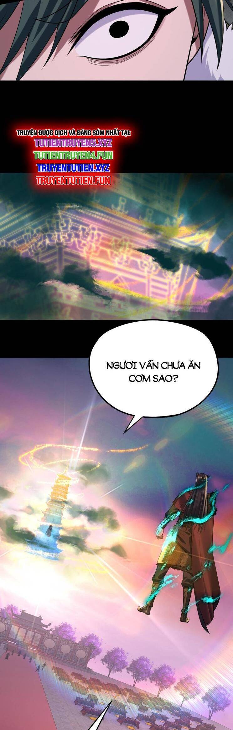 Truyện Tranh Ta Trời Sinh Đã Là Nhân Vật Phản Diện trang 8