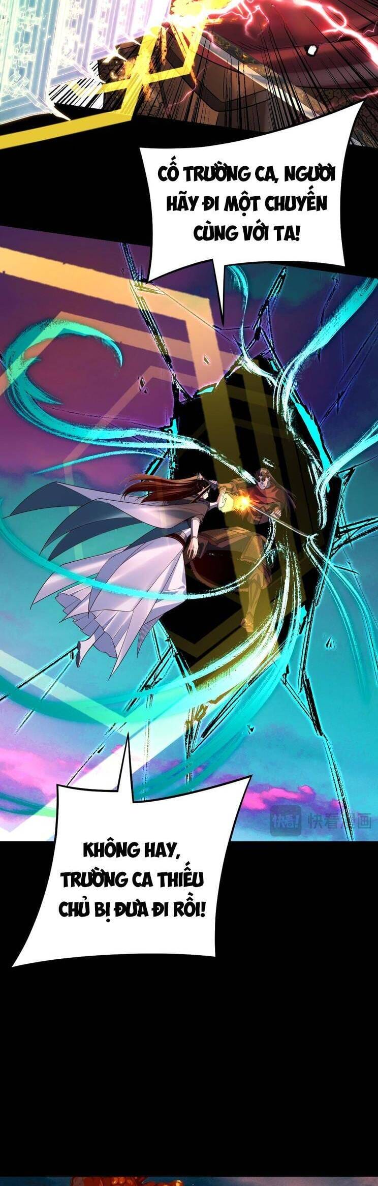 Truyện Tranh Ta Trời Sinh Đã Là Nhân Vật Phản Diện trang 8