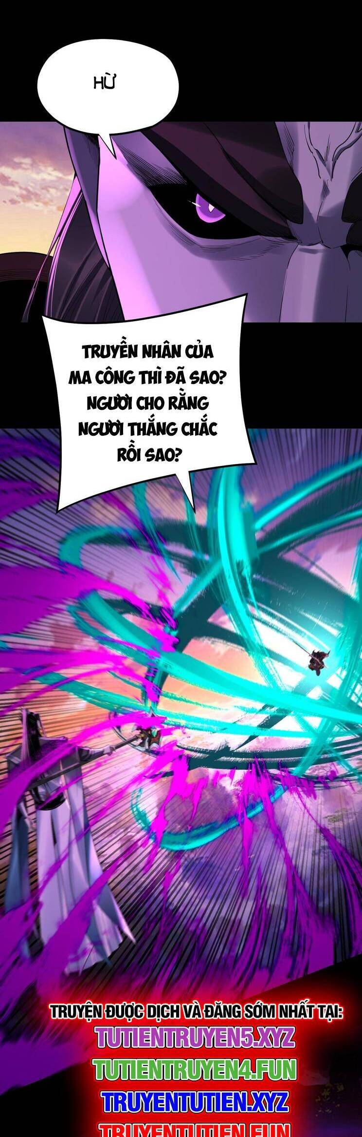 Truyện Tranh Ta Trời Sinh Đã Là Nhân Vật Phản Diện trang 8