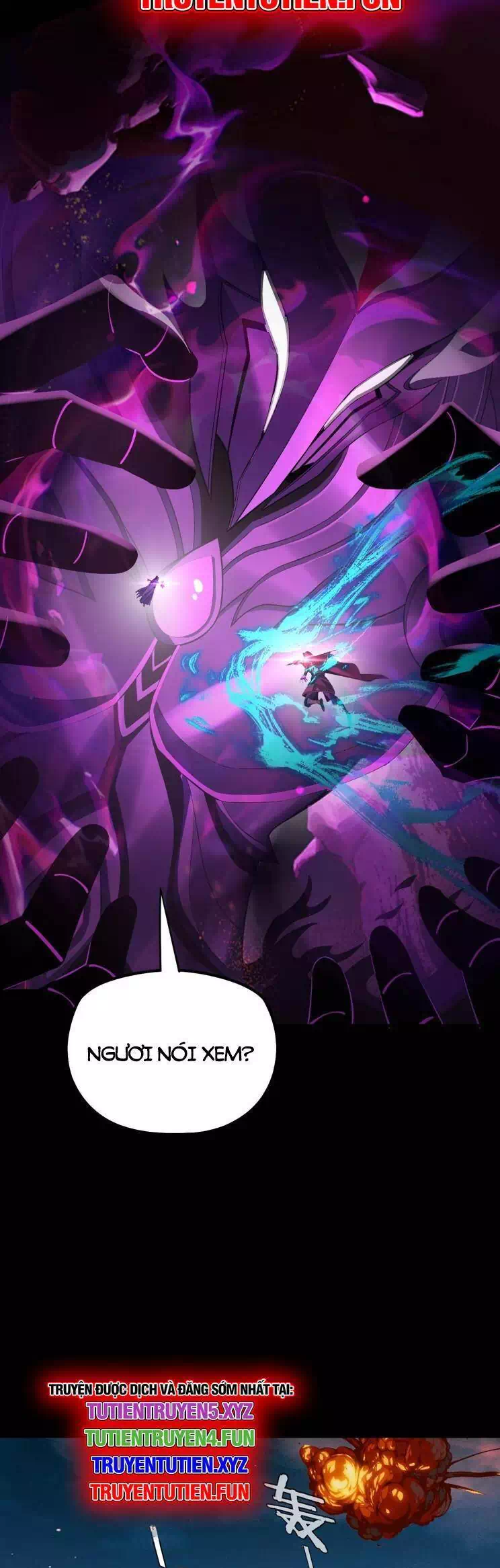 Truyện Tranh Ta Trời Sinh Đã Là Nhân Vật Phản Diện trang 8