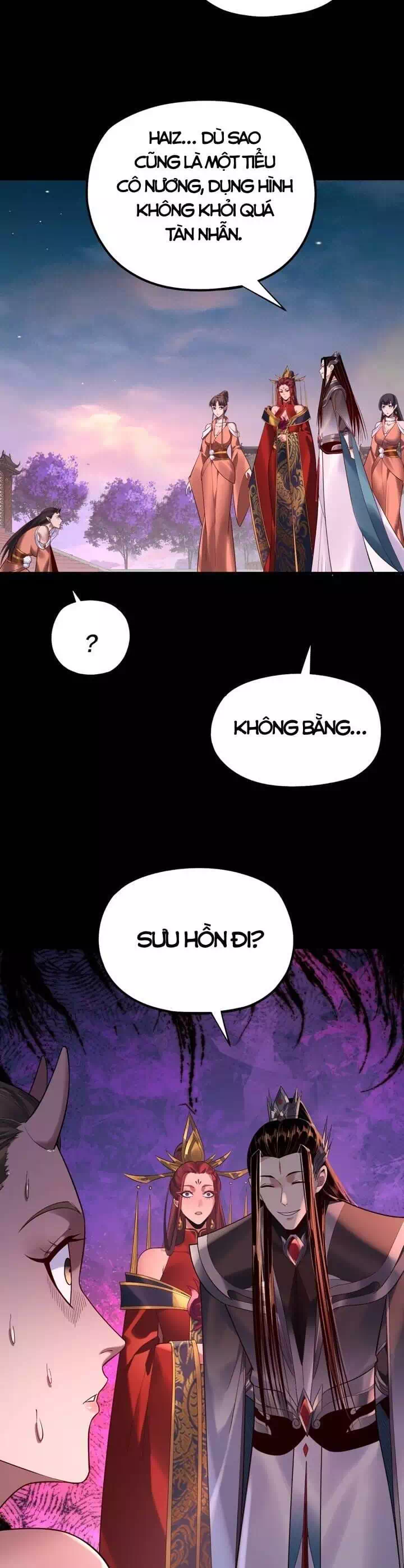 Truyện Tranh Ta Trời Sinh Đã Là Nhân Vật Phản Diện trang 8