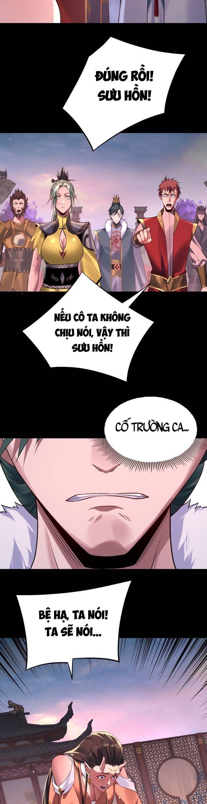 Truyện Tranh Ta Trời Sinh Đã Là Nhân Vật Phản Diện trang 8