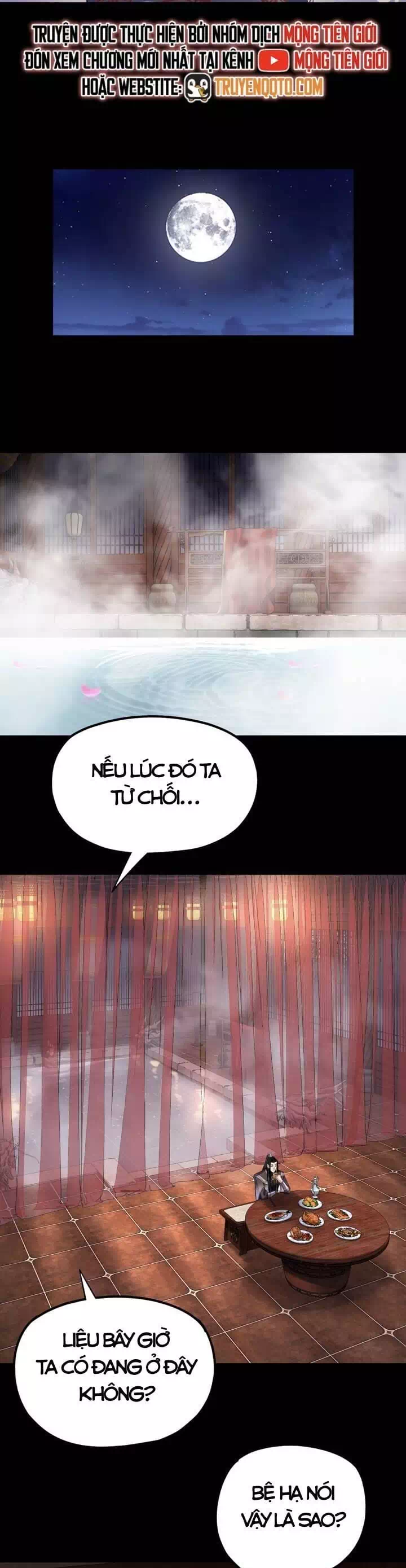 Truyện Tranh Ta Trời Sinh Đã Là Nhân Vật Phản Diện trang 8