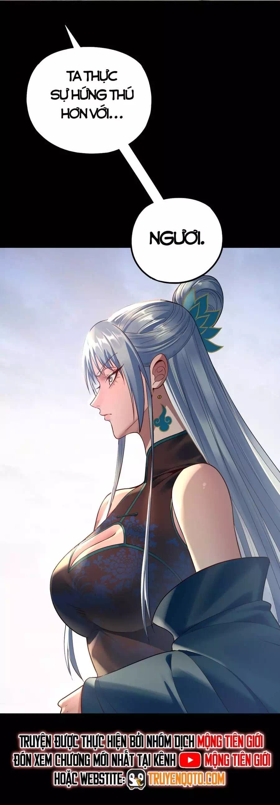 Truyện Tranh Ta Trời Sinh Đã Là Nhân Vật Phản Diện trang 8